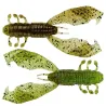 Soft bait GUNKI Boogie craw vib 90