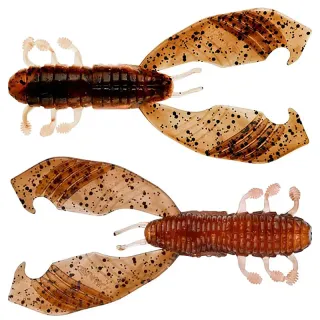 Soft bait GUNKI Boogie craw vib 90