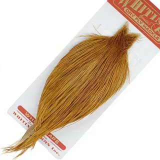 WHITING Silver Medium Ginger rooster necks