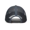 SIMMS Trout Icon Trucker Cinder cap