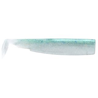Esca morbida FIIISH Black minnow corpo 120