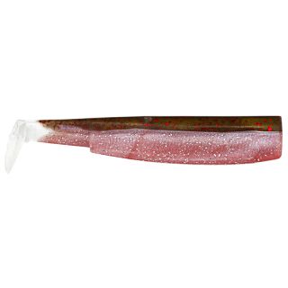 Esca morbida FIIISH Black minnow corpo 160