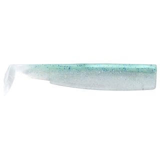 FIIISH Black minnow soft lure body 200