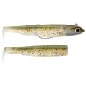 Esca morbida FIIISH Black minnow combo 90