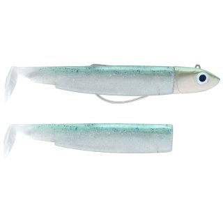 Esca morbida FIIISH Black minnow combo 90