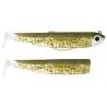 Esca morbida FIIISH Black minnow combo 120