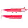Leurre souple FIIISH Black minnow combo 120