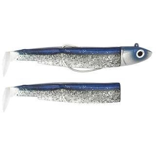 Soft bait FIIISH Black minnow combo 140