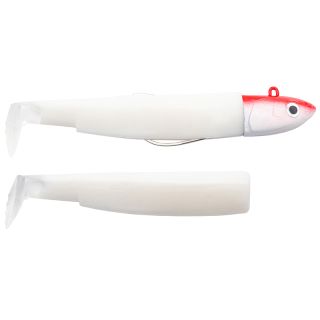 Soft lure FIIISH Black minnow combo 140