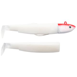 Esca morbida FIIISH Black minnow combo 160