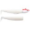Esca morbida FIIISH Black minnow combo 160