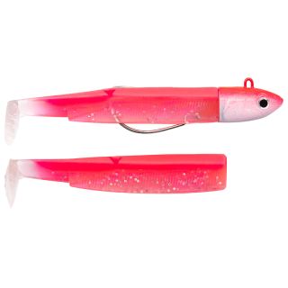 Leurre souple FIIISH Black minnow combo 160