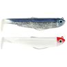 Soft bait FIIISH Black minnow double combo 120