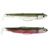 Soft lure FIIISH Black Minnow double combo 120