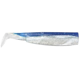 Soft lure FIIISH Black minnow Body 105