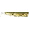 Esca morbida FIIISH Black minnow corpo 105