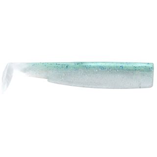 Soft lure FIIISH Black minnow Body 105