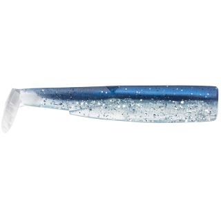Esca morbida FIIISH Black minnow corpo 105