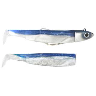 Esca morbida FIIISH Black minnow combo 105