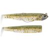 Esca morbida FIIISH Black minnow combo 105