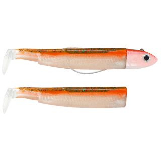 Soft bait FIIISH Black minnow combo 105