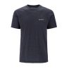 T-shirt SIMMS Simms Classic Tackle T-Shirt Navy Heather
