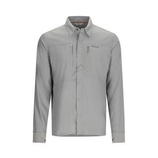Shirt SIMMS Guide Shirt Cinder