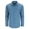Camicie SIMMS Guide Shirt Neptune