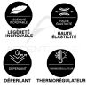 Gilet trapuntato DEVAUX TREK'FLY