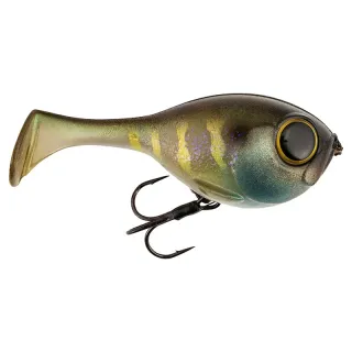 Deraball - il mini swimbait morbido per luccio - Ardent tecniche di pesca