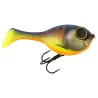 Deraball - il mini swimbait morbido per luccio - Ardent tecniche di pesca