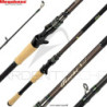 Canna da casting MEGABASS Orochi X10 F9 710 XT Anaconda 2 brins