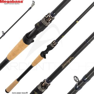 Canna casting MEGABASS Destroyer P5 F7.1/2 75 X Monstrous