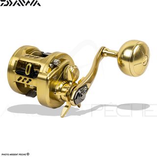 DAIWA Basara 21 casting reel
