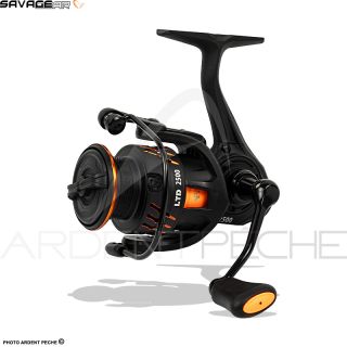 Mulinello spinning SAVAGE GEAR Orange LTD