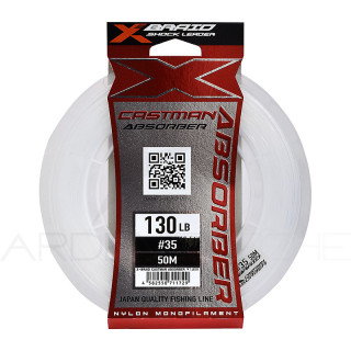 Fili nylon XBRAID Castman absorber 50m