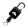 Retrattore SIMMS Zinger Black