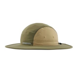 Cappello PATAGONIA Quandary Brimmer Tent Green