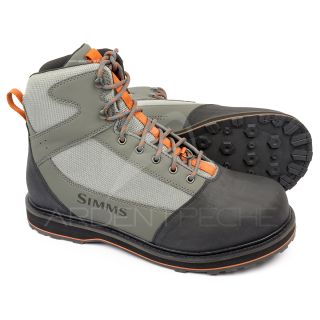 Scarpe da wading SIMMS Tributary Striker gomma