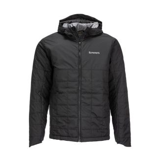 SIMMS Fall Run Hoody Black jacket