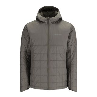 SIMMS Fall Run Hoody Smokey Olive jacket