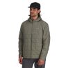 Giacca SIMMS Fall Run Hoody Smokey Olive
