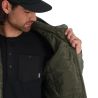 Giacca SIMMS Fall Run Hoody Smokey Olive