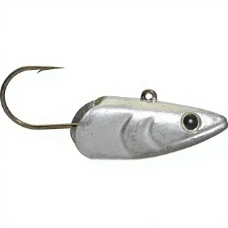 Testa piombata ILLEX Nitro slim shad head