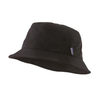 Cappello PATAGONIA Wavefarer Bucket Black