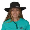 PATAGONIA Quandary Brimmer Black hat