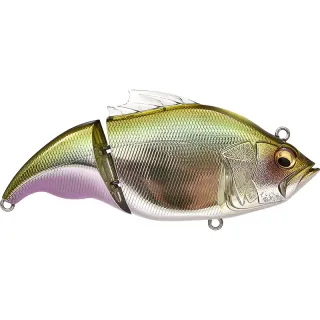 Vatalion 115 F - il pesce nuotatore snodato per il luccio - Ardent Tecniche di pesca