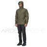 Giacca PATAGONIA Men's Boulder Fork Rain Jacket Basin Green