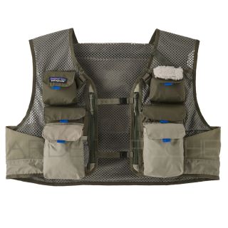 Gilet mouche PATAGONIA Stealth Pack River Rock Green