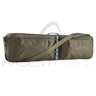 Valigia canna PATAGONIA Black Hole Rod Case Basin Green